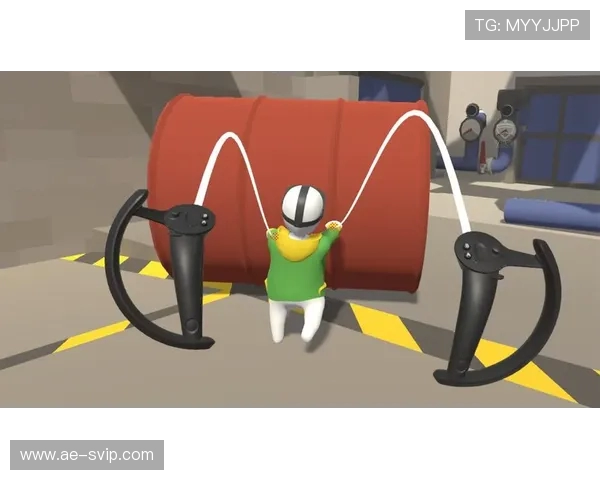 《人类一败涂地大冒险全新关卡挑战，解锁极限创意与团队协作新玩法》