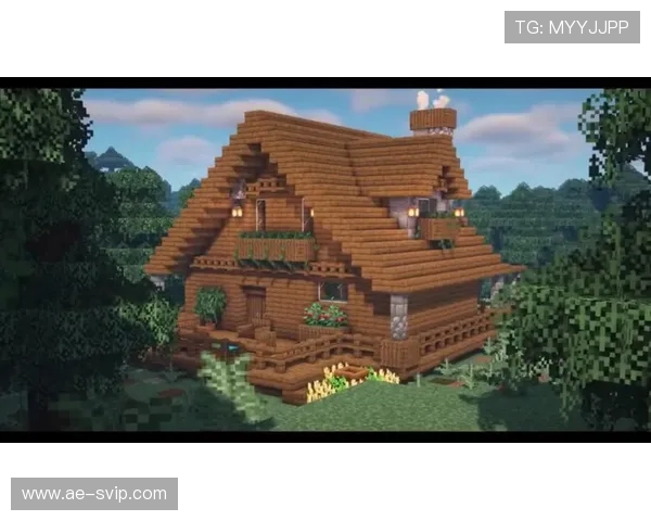 如何在游戏中利用树木搭建独特的空中房屋与生存基地